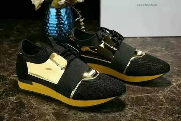 balenciaga Fashion Men Sneakers--014